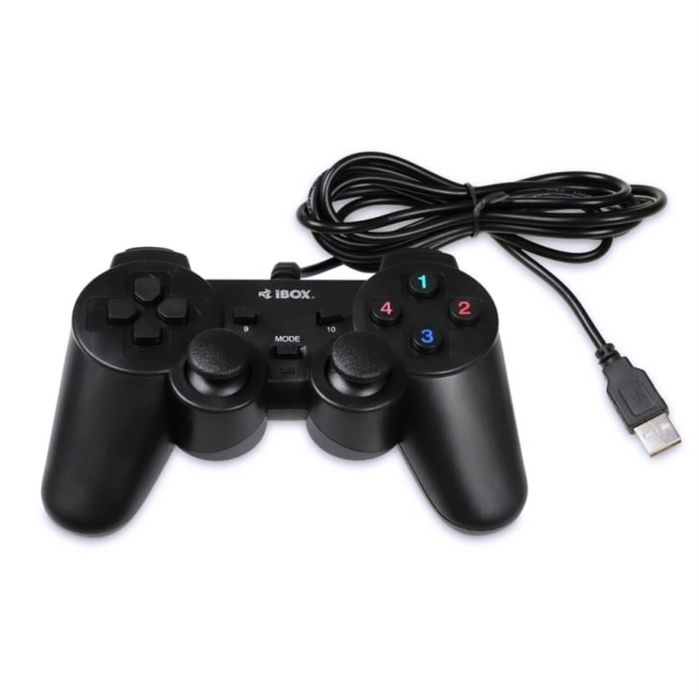Controler Ibox Gamepad Gp2 - SIGILAT