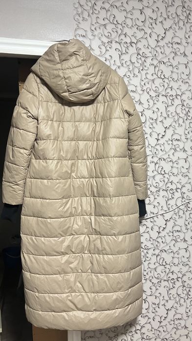 Продам балоньевое пальто. 50 размер.