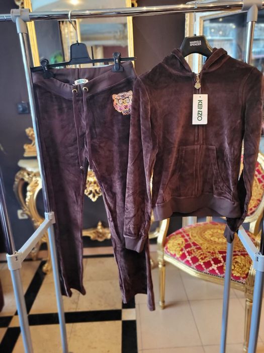 Плюшен комплект Kenzo