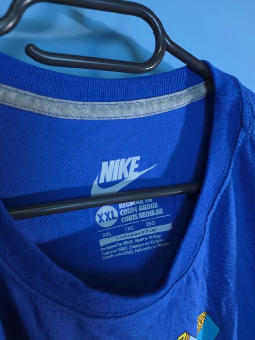 NIKE Dri-Fit Тениска/Мъжка XL
