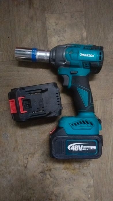 Гайковерты Макита