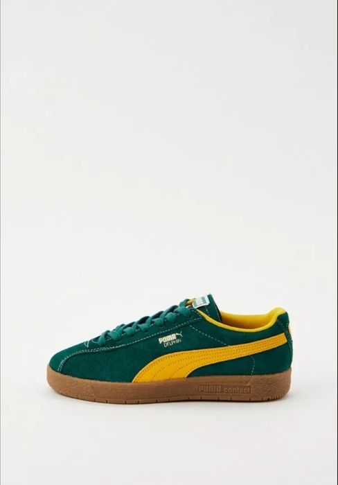Продам оригинальные кеды PUMA Delphin