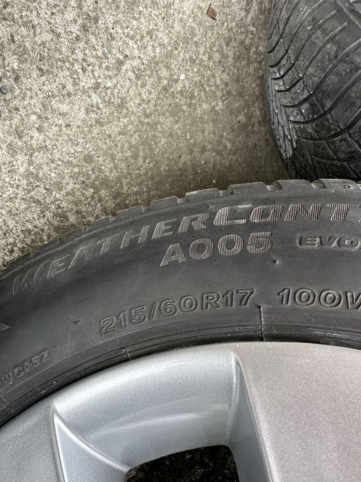 17ки 5x120 джанти за BMW style 246