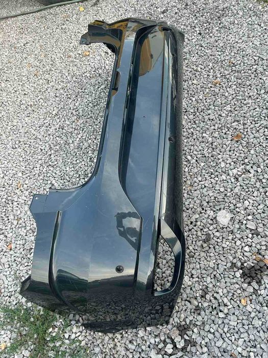 задна броня Dacia Logan 3 модел след 2020г. #043SA