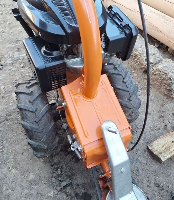 Motocositoare Ruris DAC 777K,
