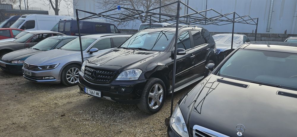 Мерцедес МЛ280 / Mercedes ML280 W164