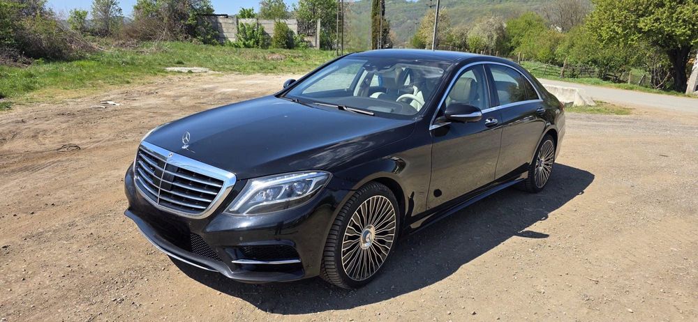 Mercedes-Benz S Stare perfecta