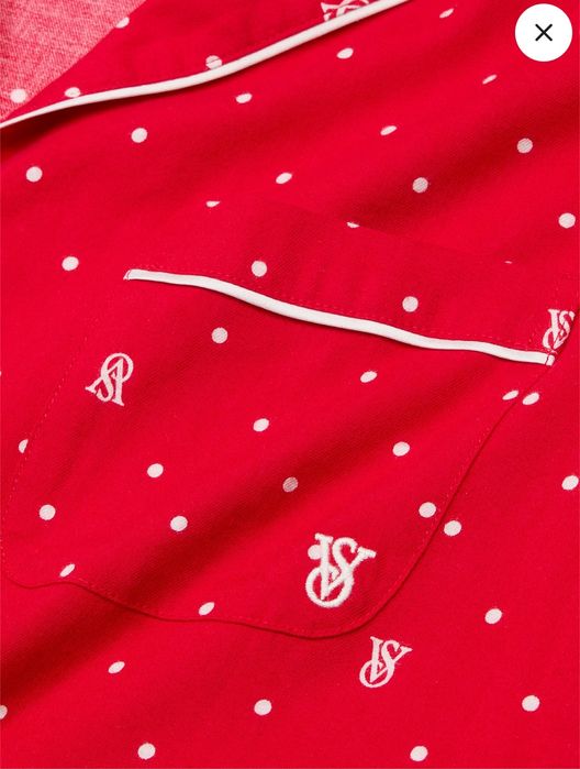 Pijama Victoria's Secret