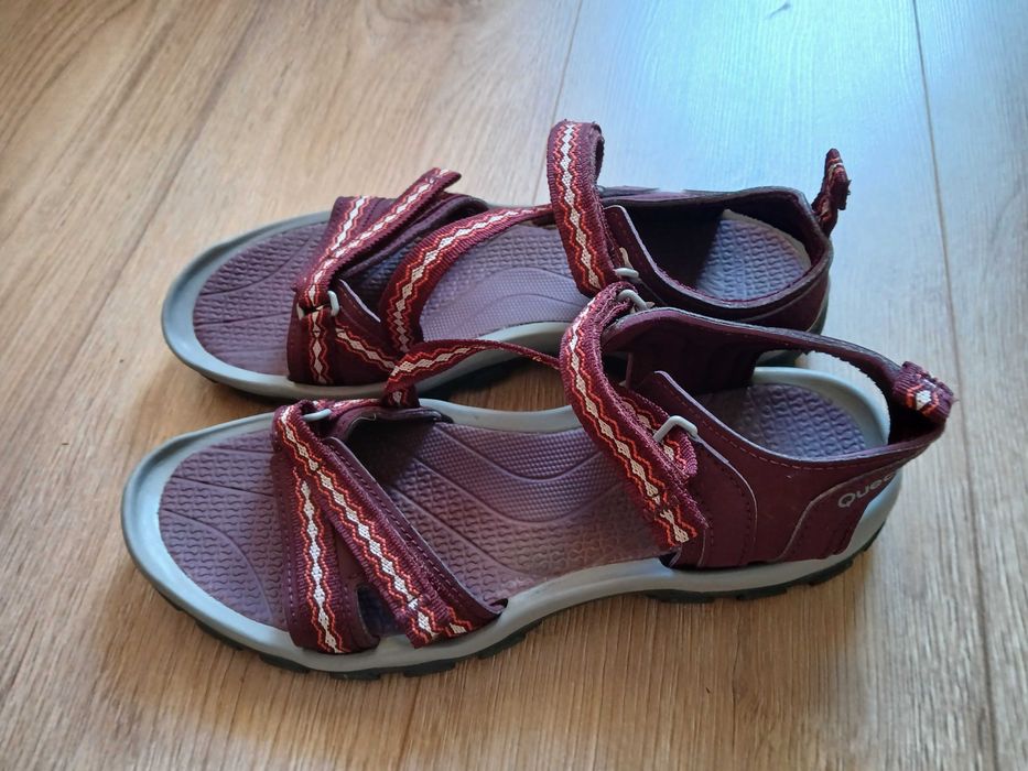 Дамски туристически сандали Quechua Decathlon 41 номер