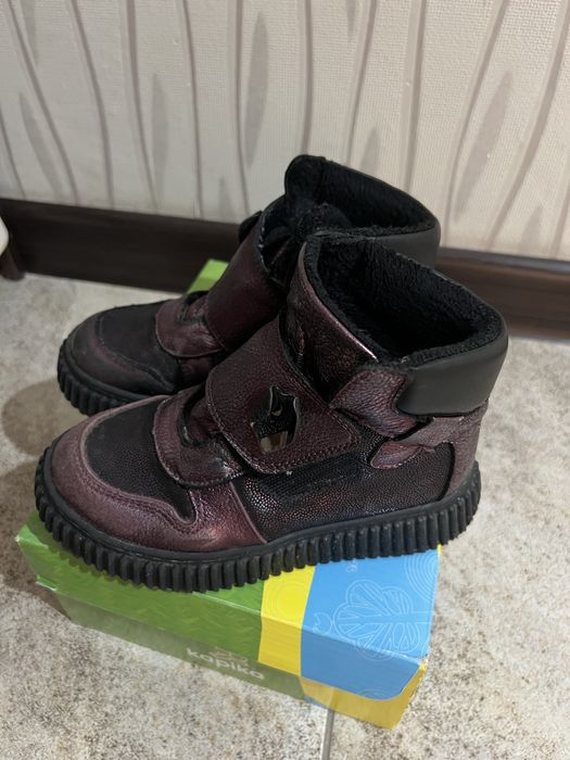 Обувь демисезон для девочек