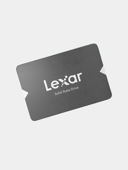 Lexar NS100 1 ТБ: Внутренний твердотельный накопитель (SSD).
