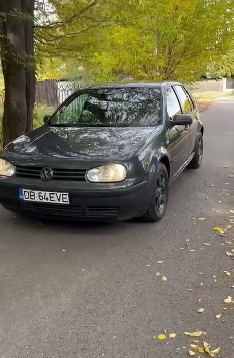 Golf 4 2001 motor 1.4 benzină stare bună