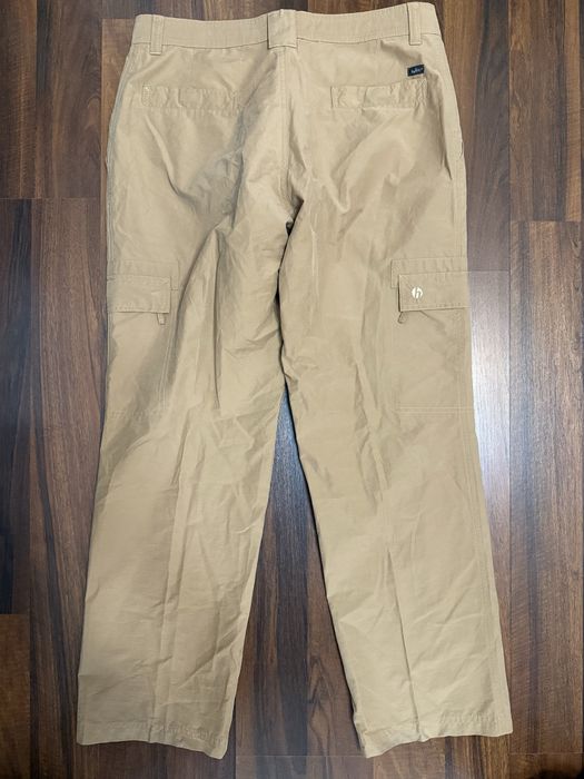 Pantaloni cargo barbati
