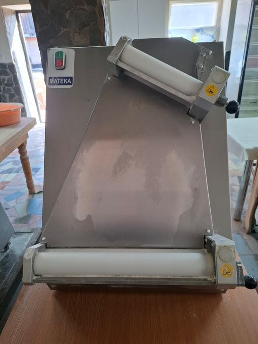 Тестораскатка производство Турция