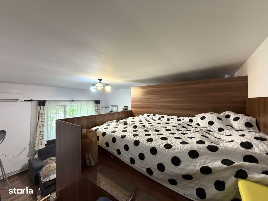 Apartament 2 camere, 69 mp utili, magazie 13 mp, parter - Iosefin