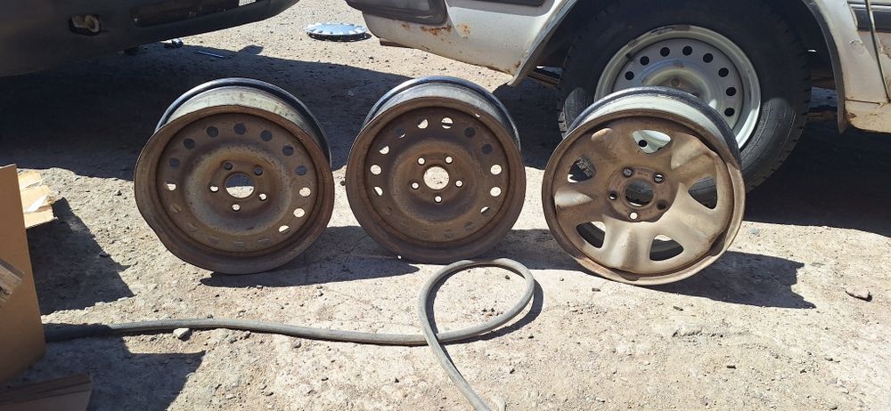 Обычный Диски R15