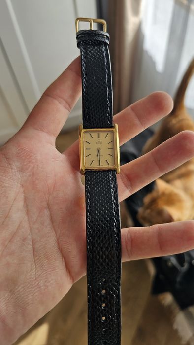 Ceas Omega Tank  vintage