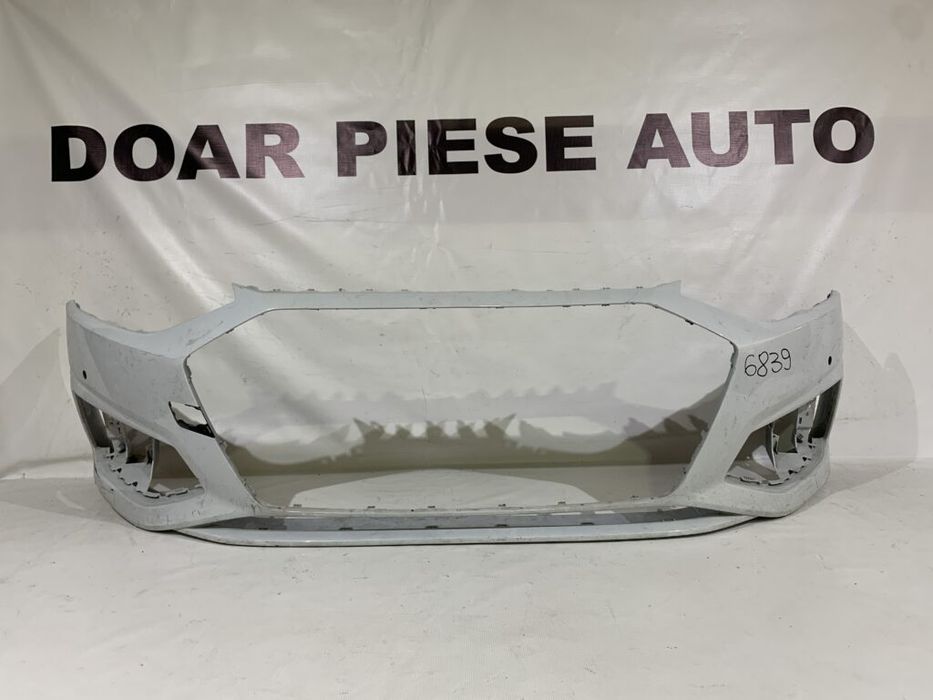 Bara fata Audi A4 B9, facelift, 2020, 2021, 2022, 2023, cod origine OE 8W0807437AH.
