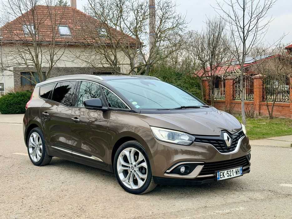 Vand sau Schimb Renault Grande Scenic DIESEL 7 Locuri Euro 6