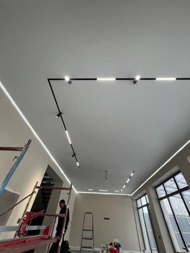 Натяжные потолки Natijnoy patalok натйожной потолок Natyojnoy potolok