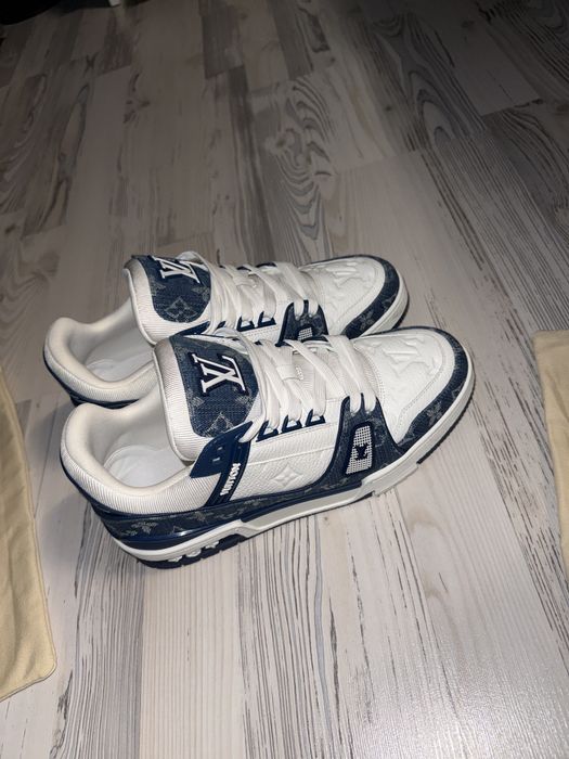 Louis Vuitton trainers