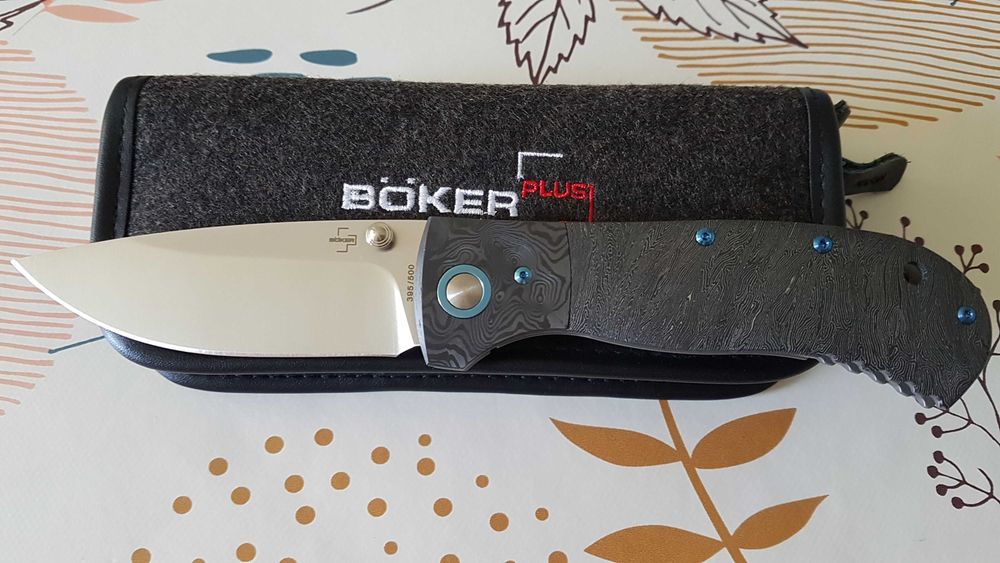 Boker Plus Collection 2024 "Limited Edition"
