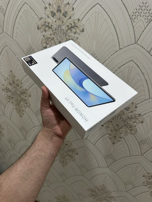 Xonor Pad X9 Yengide turbti 4+3/128gb Full Kamplekt