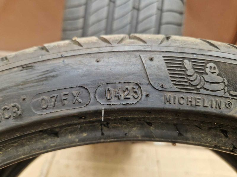 2 Michelin R18 225/40
летни гуми
DOT0423
