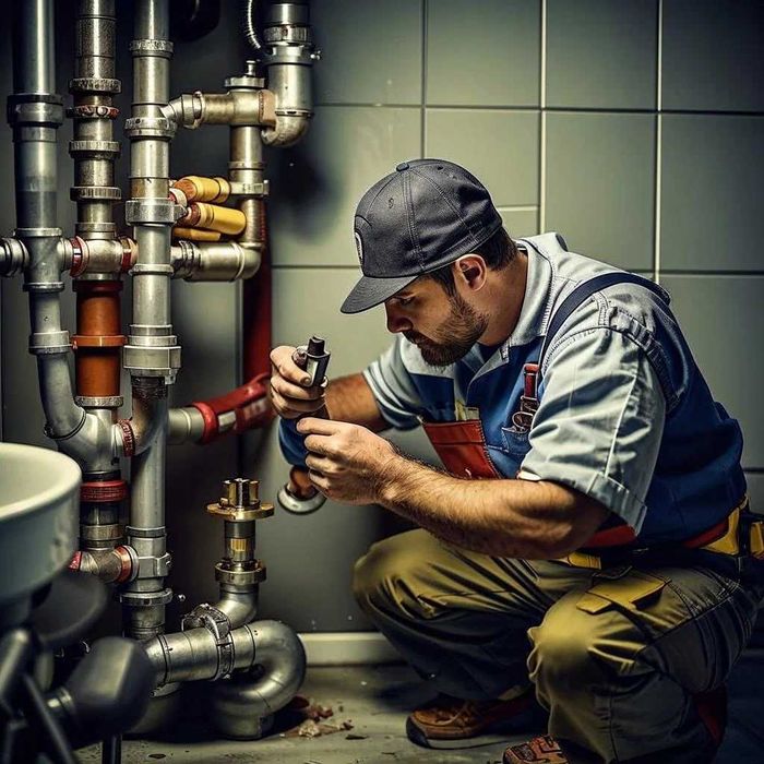 Услуги сантехника в Алматы 24\7 Чистка труб.