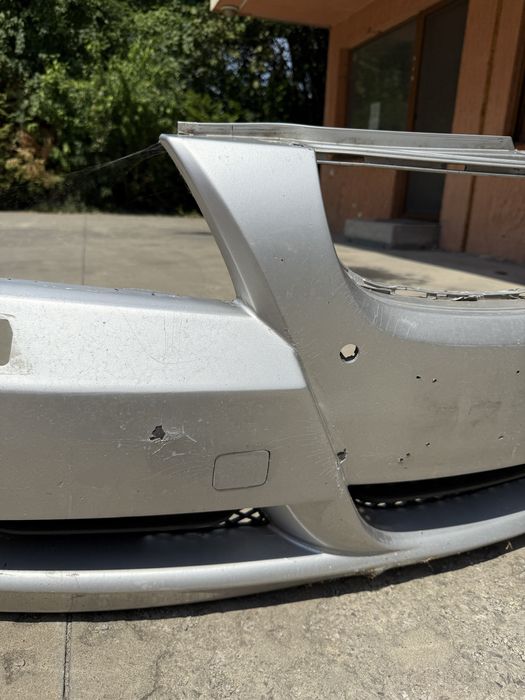 Пакет Е90 с отвори за парктроник