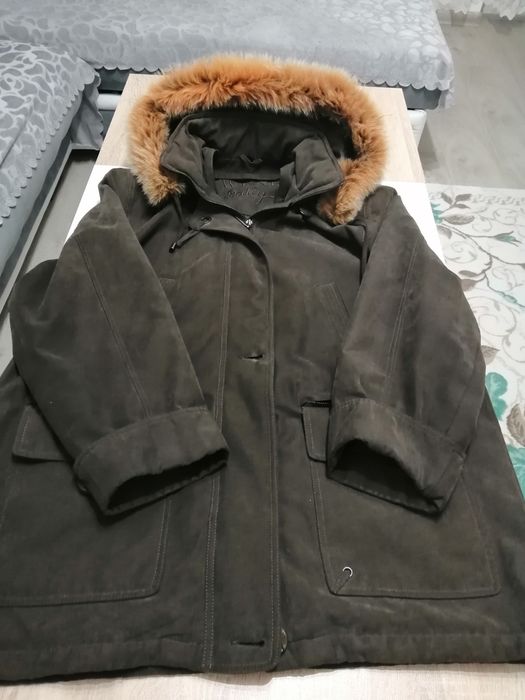 Дамско яке 48 номер от две части