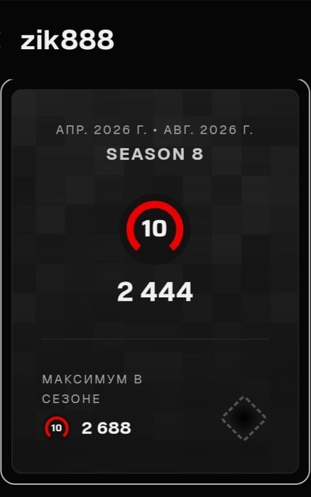 FULL PACK: Faceit 2300, Dota2- 7.200