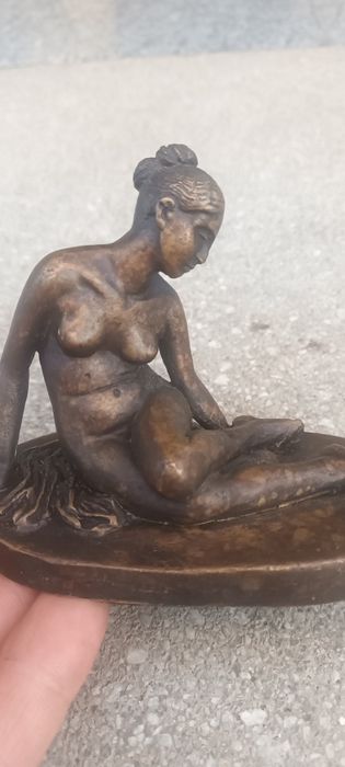 Statuie din Bronz, Detalii în fotografii