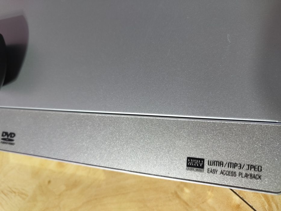 CD DVD player Panasonic-S75 Mp3