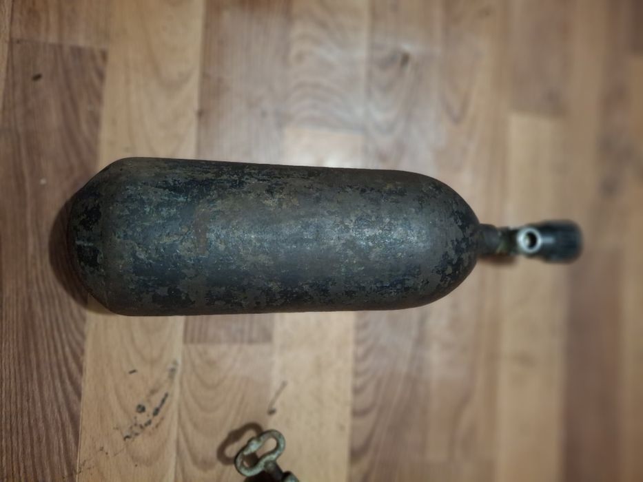 Баллон углекислотынй  2л.