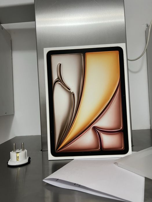 Ipad air m4 2026 - новый