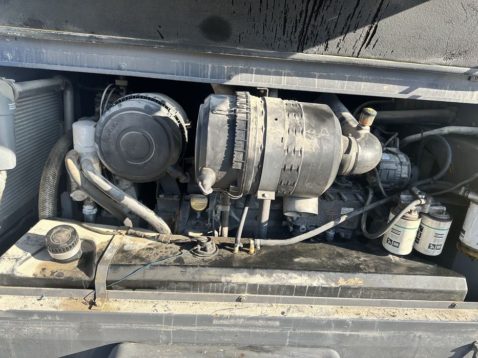 Motocompresor Atlas Copco XAHS 186 10,5 m3