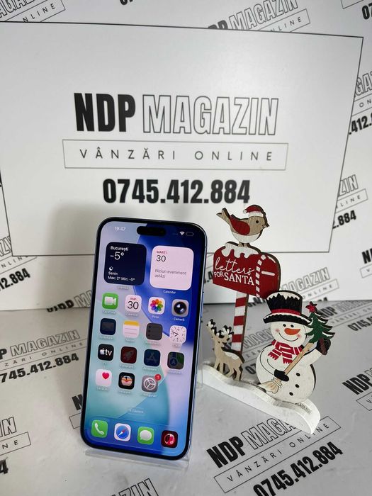 NDP Amanet NON-STOP Bld.Iuliu Maniu 69 IPHONE 16 PLUS (46734)