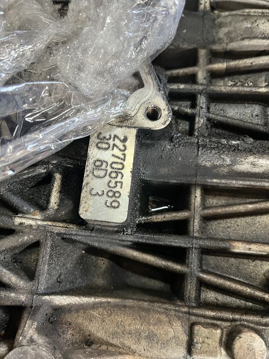 двигател bmw e70 3.0d 235кс