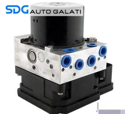 Unitate Modul Calculator Pompa ABS Renault Laguna 3 1.5 DCI 2007 - 2015 Cod 476600047R 00.0403-166D.1 [M7868]