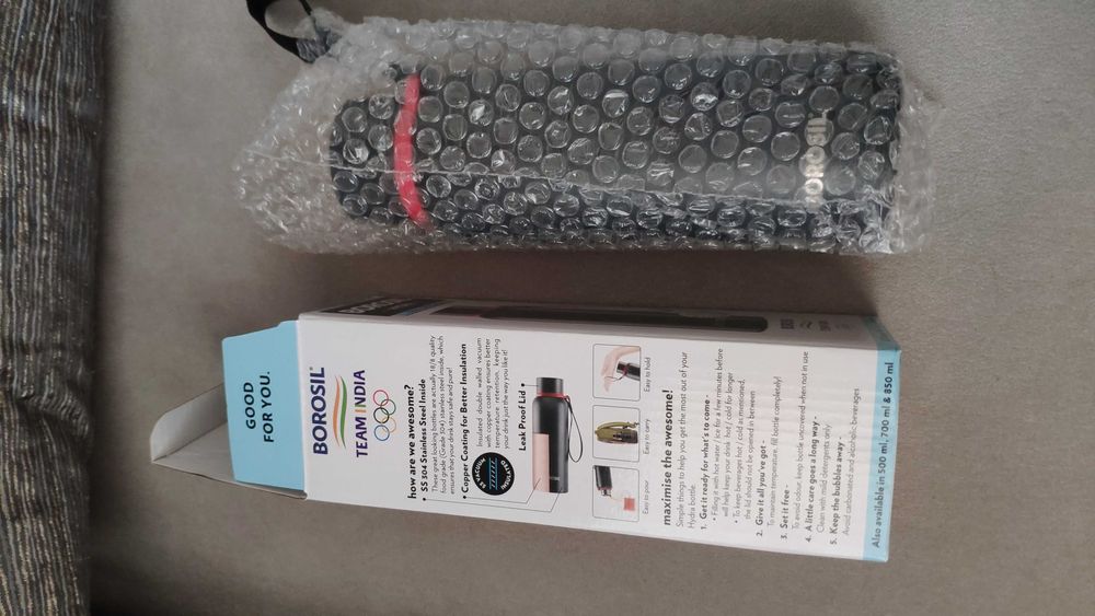 Borosil термос 500 мл