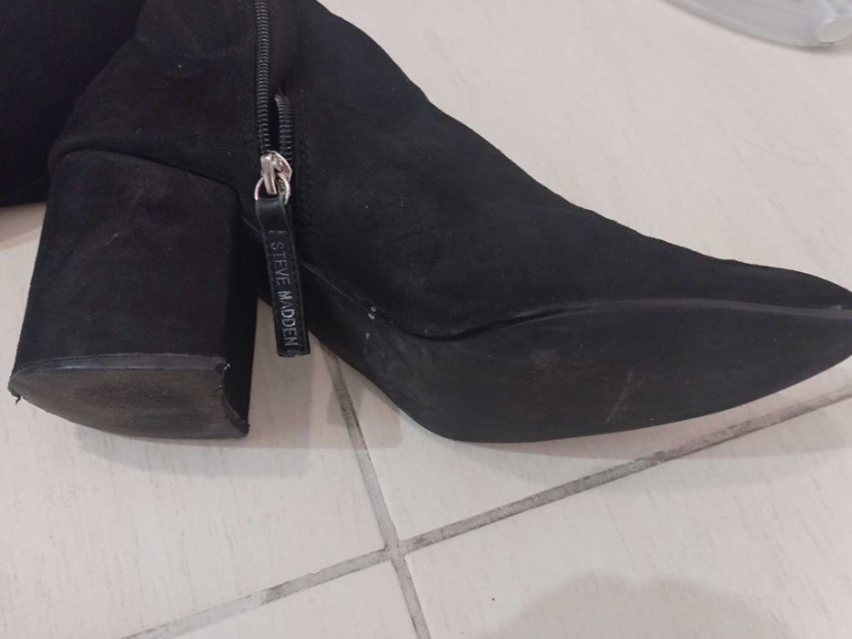 Чизми Steve Madden за 20лв