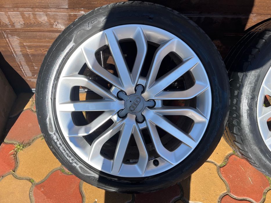 Jante aliaj 19 originale Audi