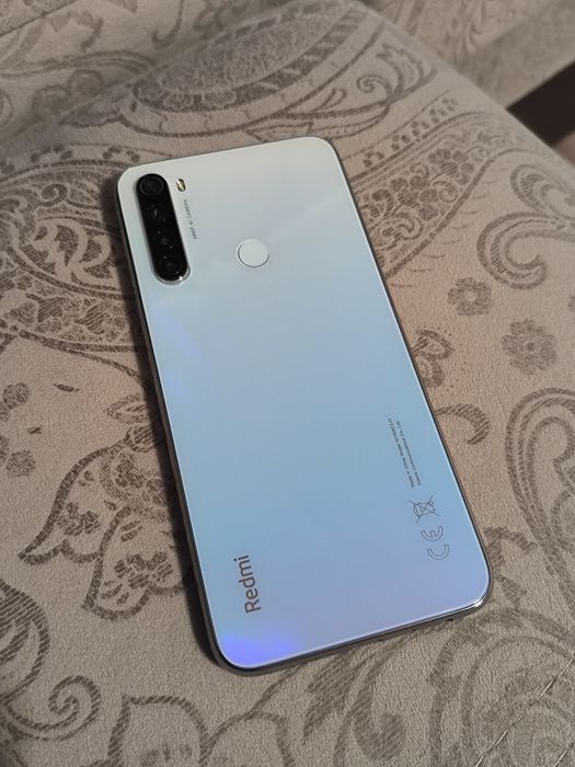 Продам redmi note 8 в идеальном состоянии как новый