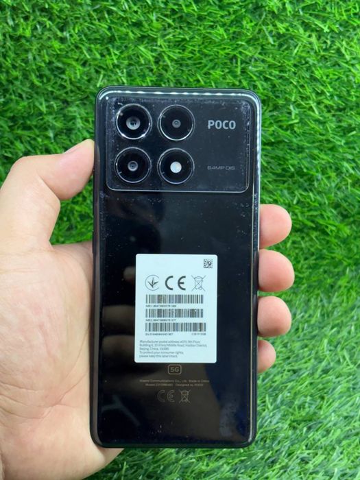Poco X6 Pro 5G / 512gb / Ломбард ДД / id7154