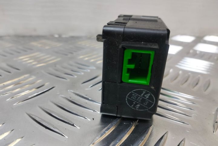 Motoras aeroterma Actuator Electronic Aeroterma 3d0820511 Volkswagen