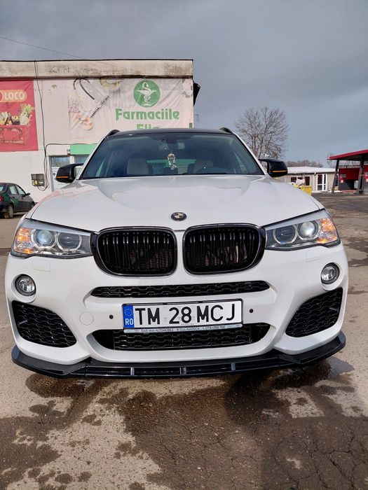 Bmw x3 F25 190 cp euro 6