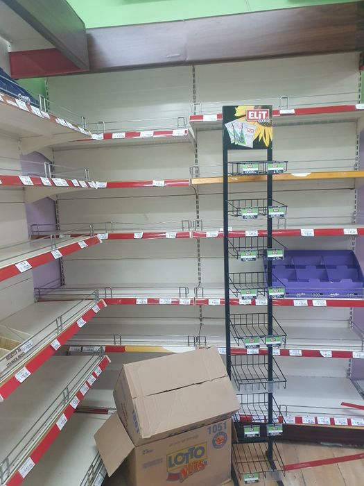 Стилажи рафтове за магазин