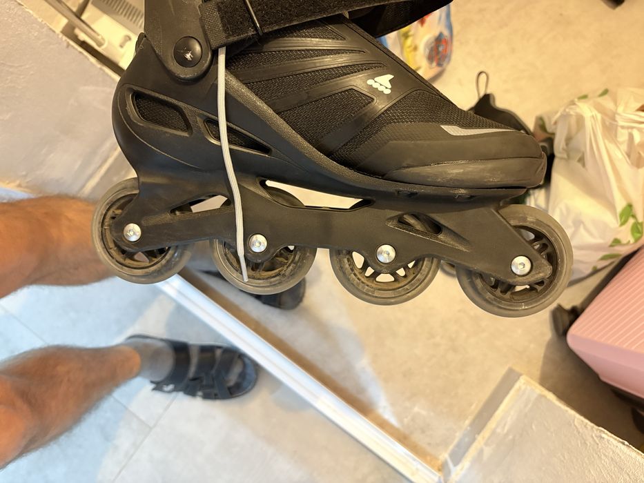 Role Rollerblade Zetrablade 27cm