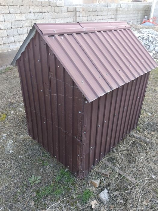 "Домик для собаки"